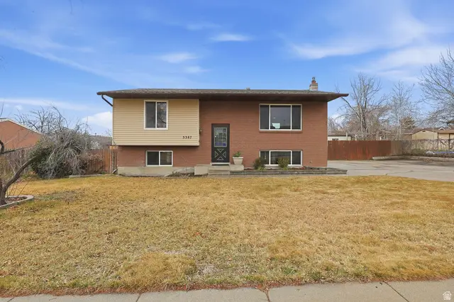5387 W Northlilac Ave, West Jordan, UT 84081 - #1