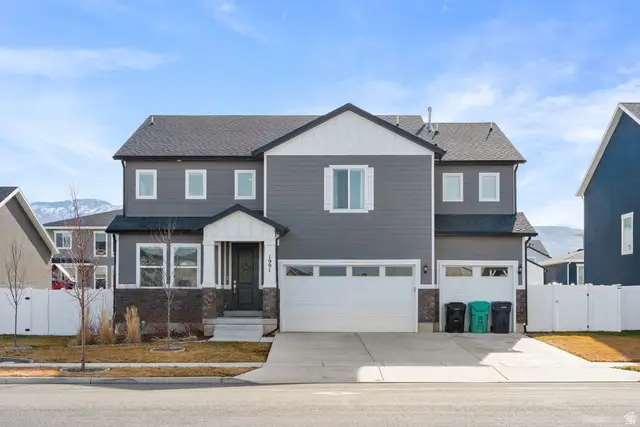 1991 S Mountain View Blvd, Woods Cross, UT 84087 - #1