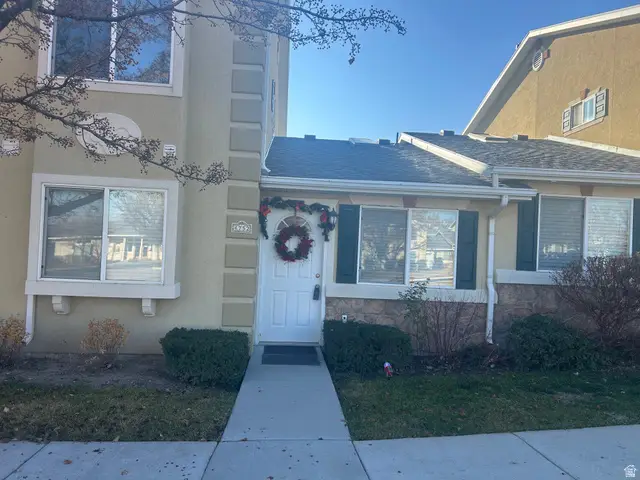 4752 W Mona Ln, West Jordan, UT 84084 - #1