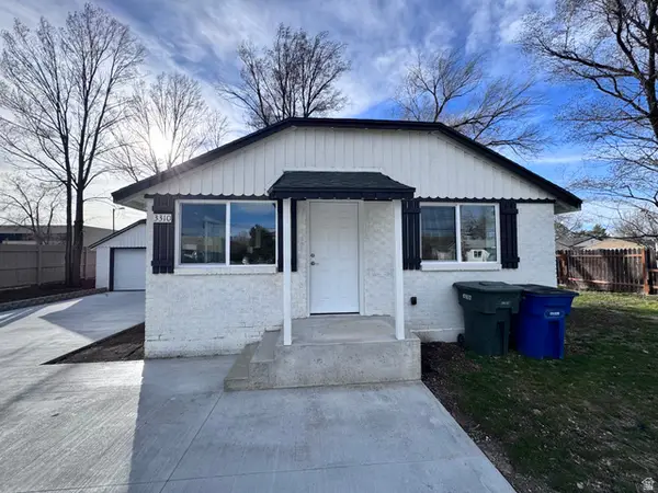 3310 S 4000 W, West Valley City, UT 84120