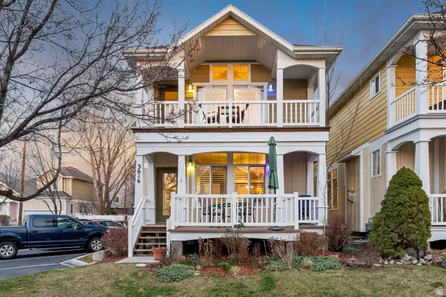 3616 S Granite Park Cv E, South Salt Lake, UT 84106 - #2