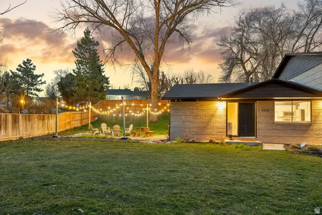 4666 S 1300 E, Millcreek, UT 84117 - #3