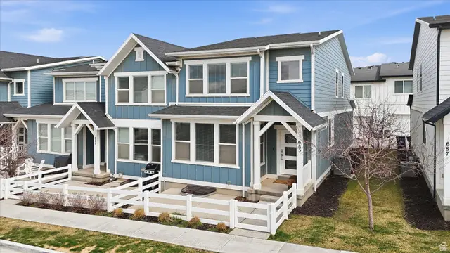 683 S Miller Ave, North Salt Lake, UT 84054 - #2