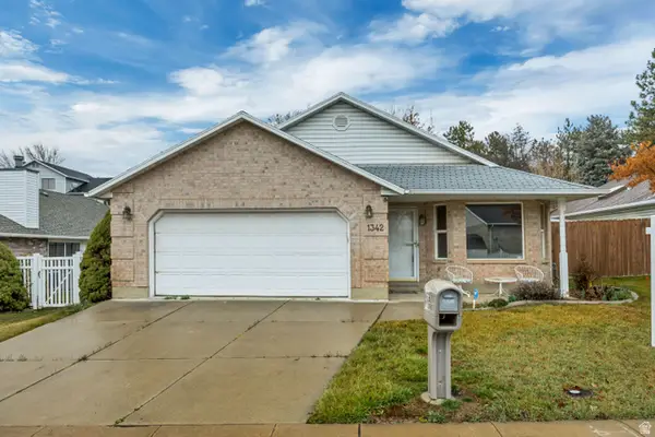 1342 E 5200 S, South Ogden, UT 84403
