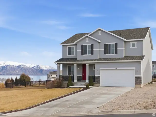 207 E Bliss S, Saratoga Springs, UT 84045 - #1