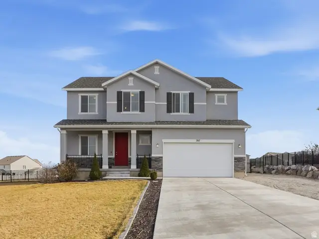 207 E Bliss S, Saratoga Springs, UT 84045 - #2