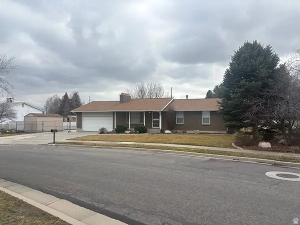 2629 W 7530 S, West Jordan, UT 84084