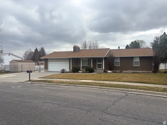 2629 W 7530 S, West Jordan, UT 84084 - #3