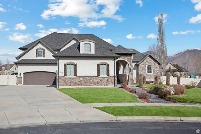 1352 W 900 S, Mapleton, UT 84664 - #1