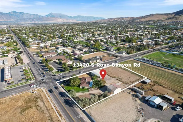 13420 S Rose Canyon Rd, Herriman, UT 84096 - #1