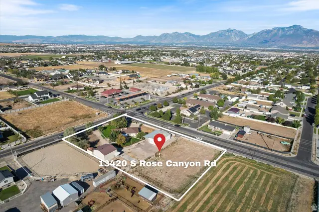 13420 S Rose Canyon Rd, Herriman, UT 84096 - #2