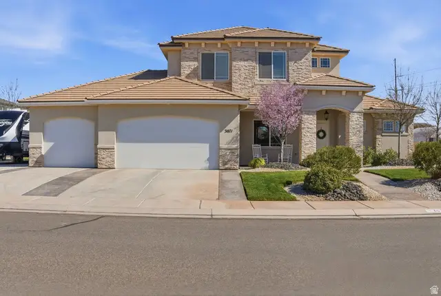 3071 S Olivewood Ln, Saint George, UT 84790 - #1