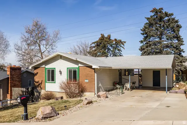 2602 W 4600 S, Roy, UT 84067 - #1