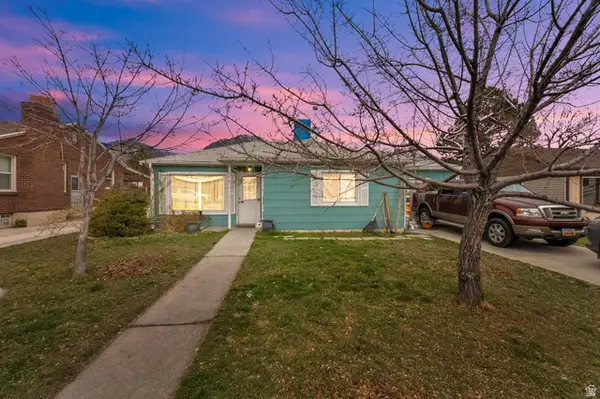 846 N 700 W, Provo, UT 84604