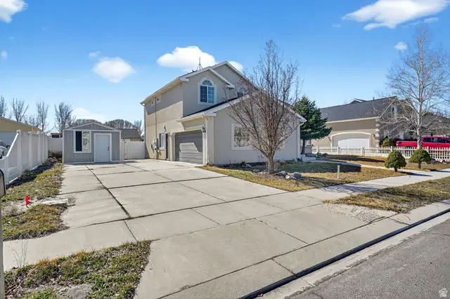 1334 E Harrier St, Eagle Mountain, UT 84005 - #2