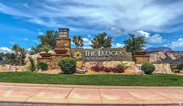 4818 N Winged Foot Dr, Saint George, UT 84770 - #3