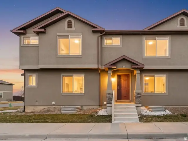 8045 N Plum Creek Dr #2, Eagle Mountain, UT 84005 - #1