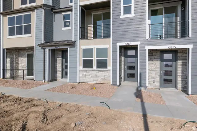 6817 W Heart Rock Ln S #292, Herriman, UT 84096 - #2