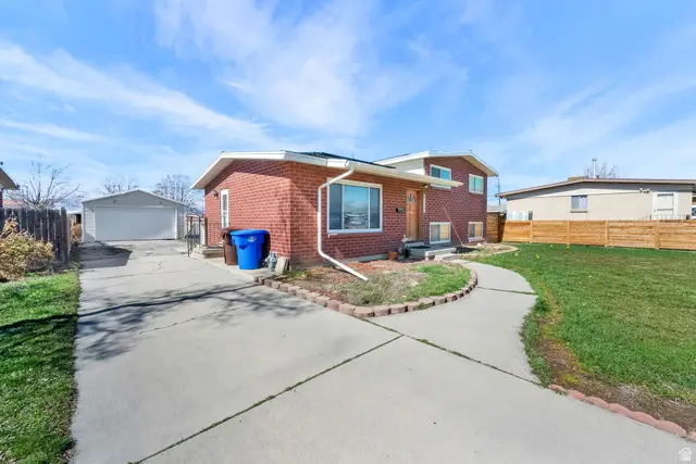8332 S Hayes St, Midvale, UT 84047 - #3