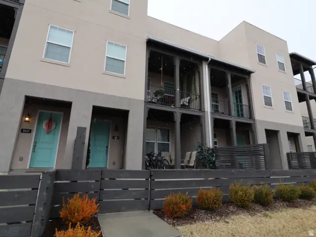 7603 S Bear Gulch Rd #166, West Jordan, UT 84081 - #1