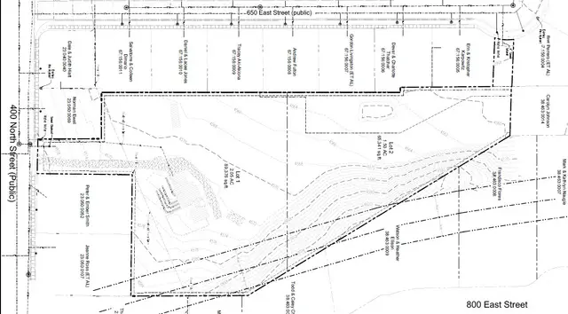 522 N 650 E, Springville, UT 84663 - #2