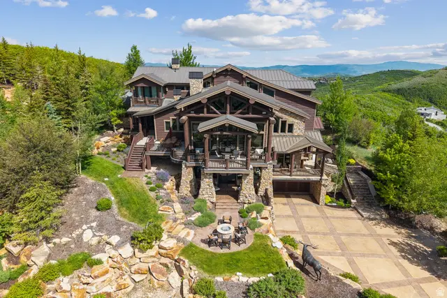 3438 W Snow Top Ct, Park City, UT 84060 - #1