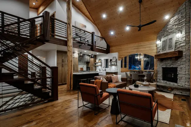 485 Crestview Dr, Park City, UT 84098 - #3