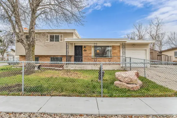 3052 S Cortney Dr, West Valley City, UT 84120