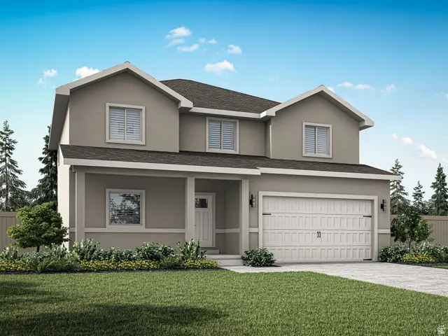 7241 Switchback Way N, Eagle Mountain, UT 84005 - #1