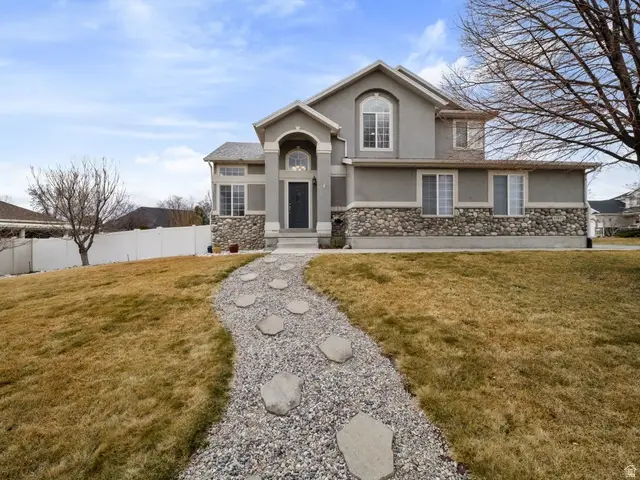 6382 S Uintah Peak Dr, Taylorsville, UT 84129 - #1