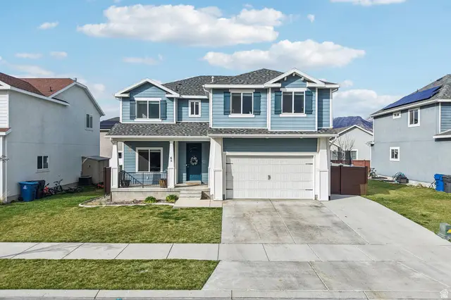 65 E 425 N, Vineyard, UT 84059 - #1