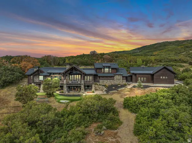 717 W Moose Hill Rd, Park City, UT 84098 - #1