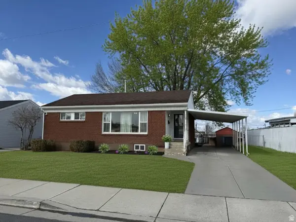 164 E 4475 S, Washington Terrace, UT 84405