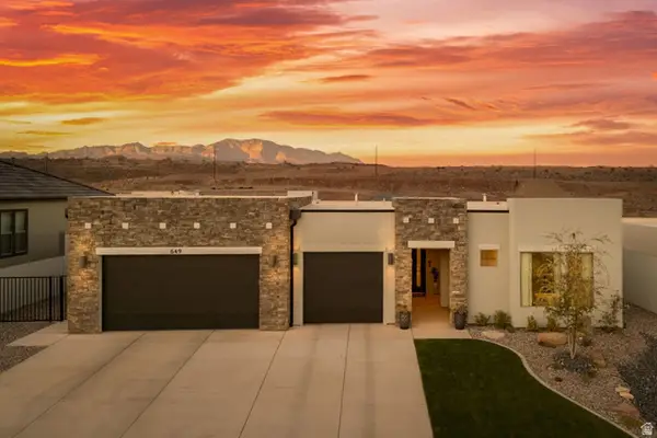 649 S Molveno Trl, St. George, UT 84770