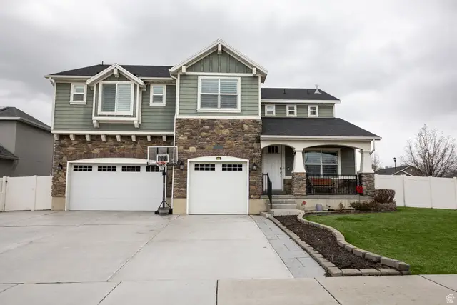 8023 S Pinewood Dr, Sandy, UT 84094 - #1