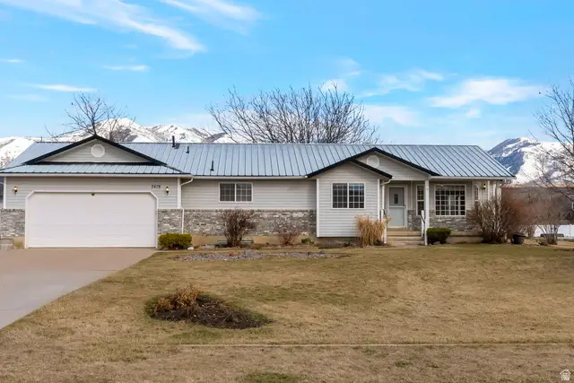 7419 S 400 W, Paradise, UT 84328 - #2