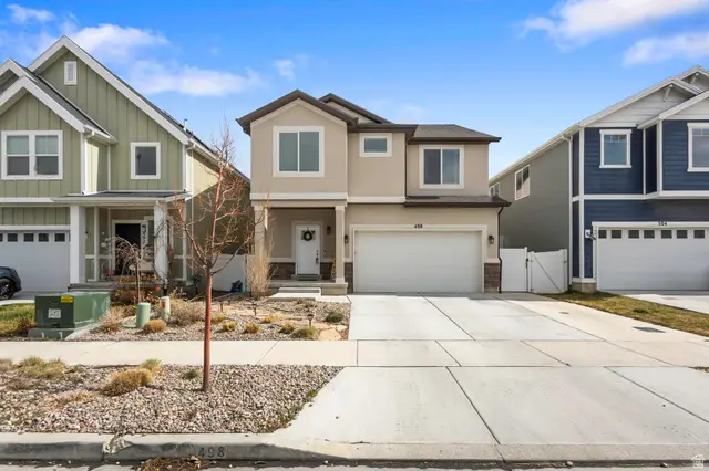 498 S Pegasus Way, Saratoga Springs, UT 84045 - #1