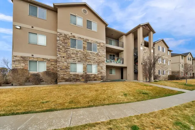 1019 W Village River Ln S #A6, Midvale, UT 84047 - #2