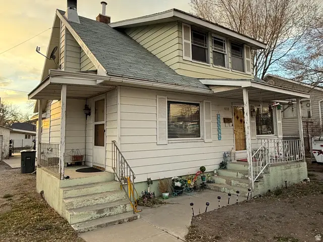 433 N 300 E, Price, UT 84501 - #2