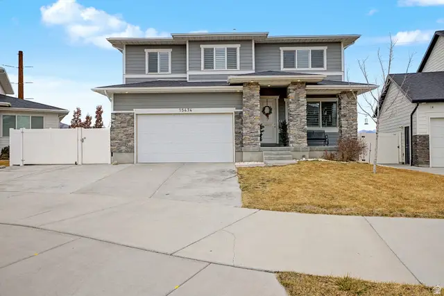 15474 S Revolutionary Way W, Bluffdale, UT 84065 - #1