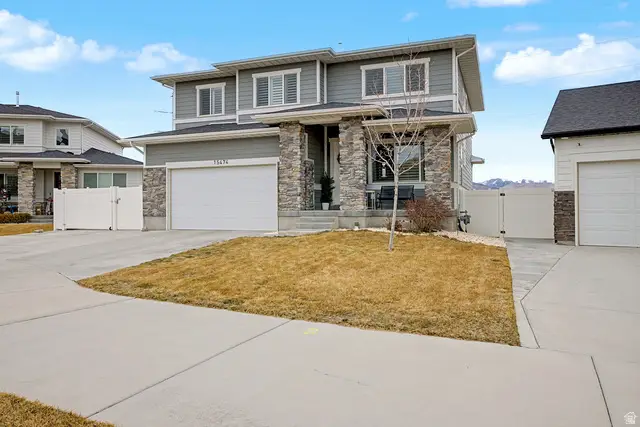 15474 S Revolutionary Way W, Bluffdale, UT 84065 - #3