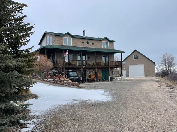 272 Clark Ave, Fish Haven, ID 83287