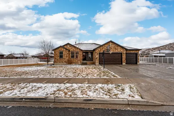 981 S Red Barn Dr, Santaquin, UT 84655