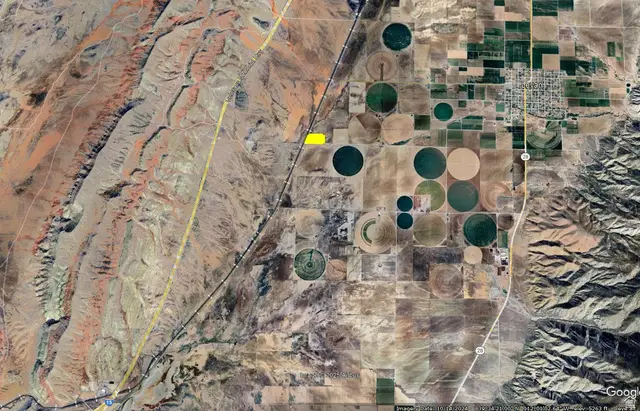 3338 W Crooked Ln, Levan, UT 84639 - #3