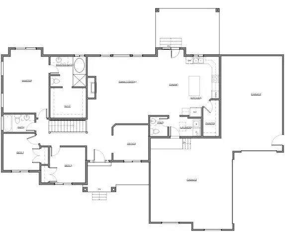 529 E Hetfield Dr #102, Grantsville, UT 84029 - #3