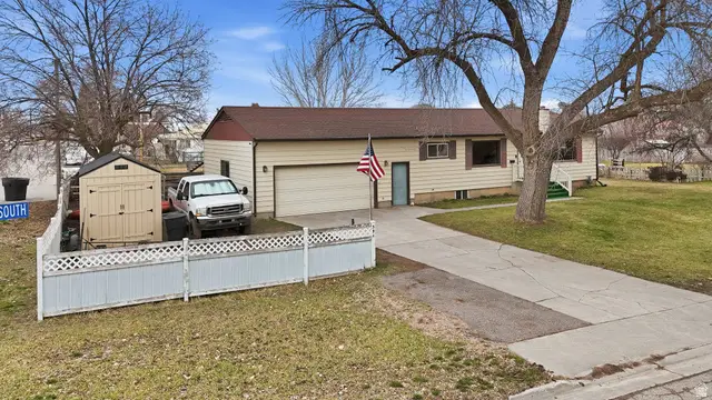 394 W 1st S, Preston, ID 83263 - #1