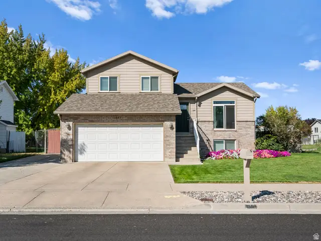 1643 N 2225 W, Clinton, UT 84015 - #1