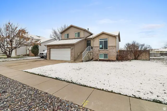 1643 N 2225 W, Clinton, UT 84015 - #3