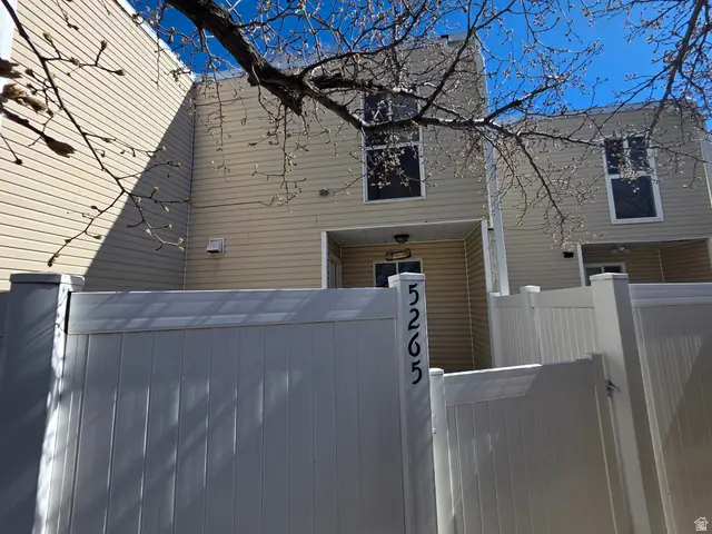 5265 S Rome Beauty Park E, Murray, UT 84123 - #1