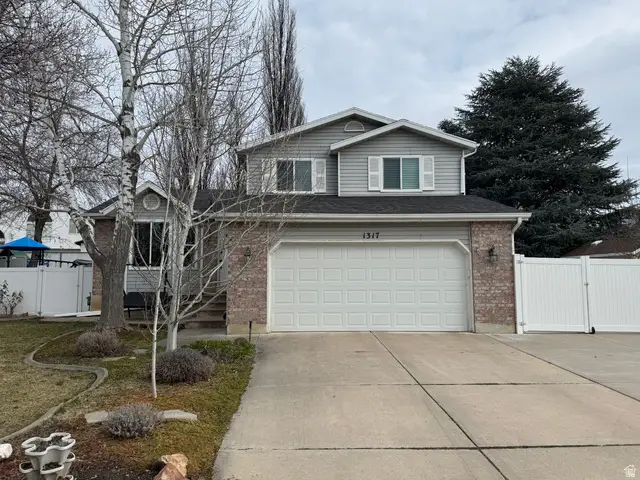 1317 S 150 E, Kaysville, UT 84037 - #1